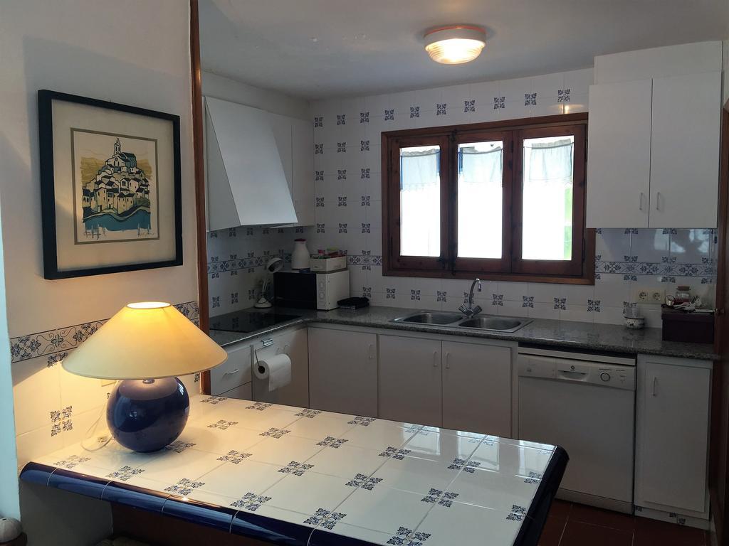 Casa Neus Villa Cadaques Luaran gambar