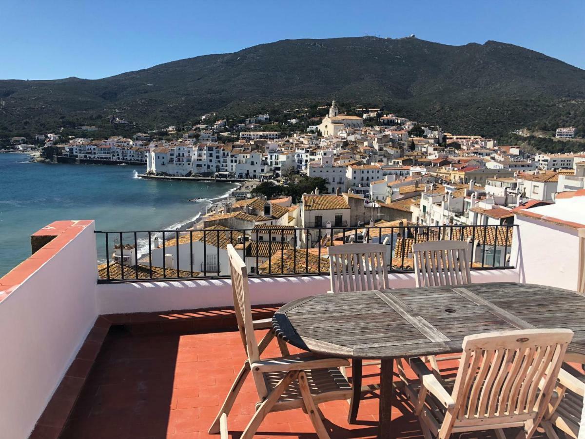 Casa Neus Villa Cadaques Luaran gambar