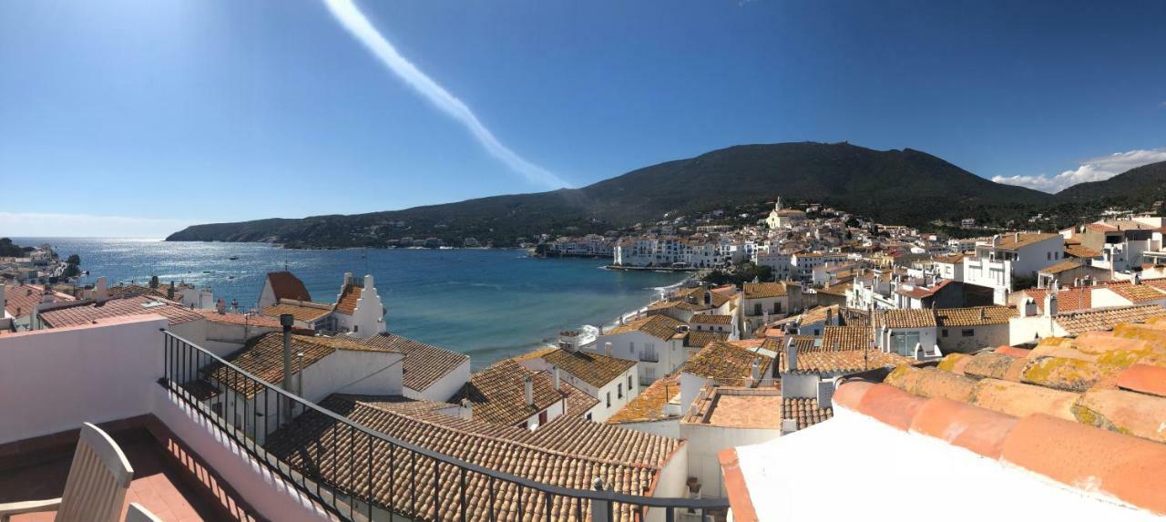 Casa Neus Villa Cadaques Luaran gambar