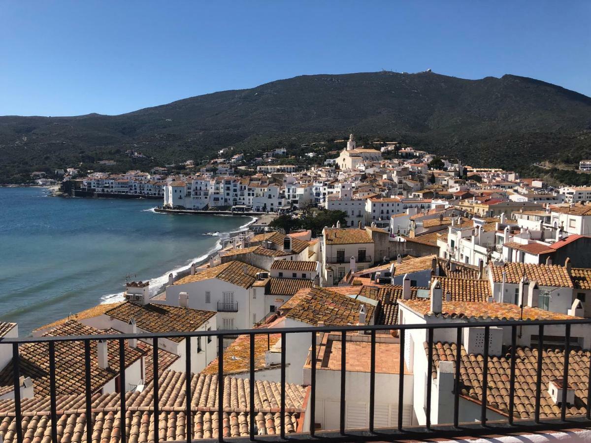 Casa Neus Villa Cadaques Luaran gambar