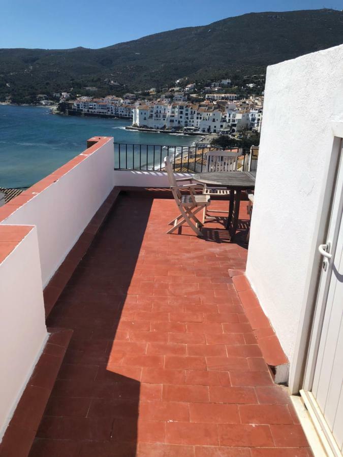 Casa Neus Villa Cadaques Luaran gambar