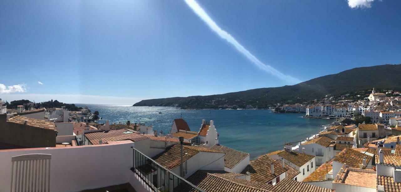 Casa Neus Villa Cadaques Luaran gambar