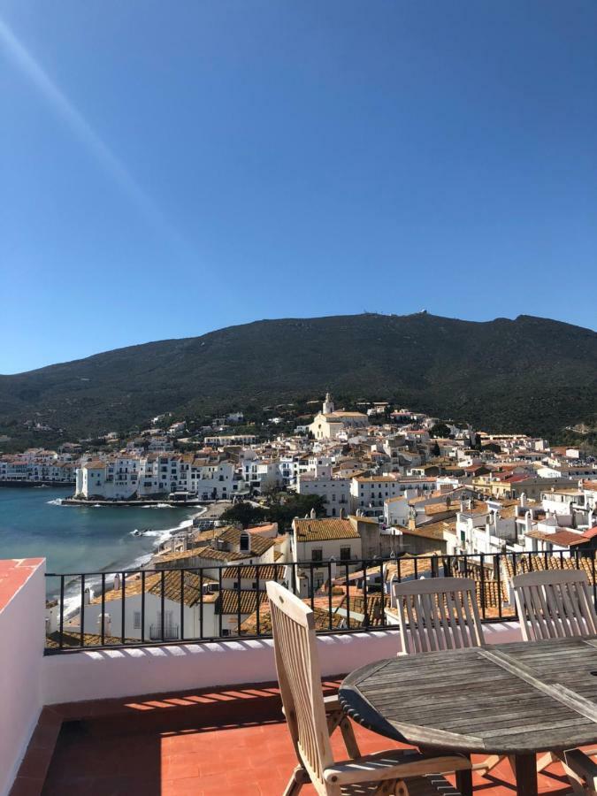 Casa Neus Villa Cadaques Luaran gambar
