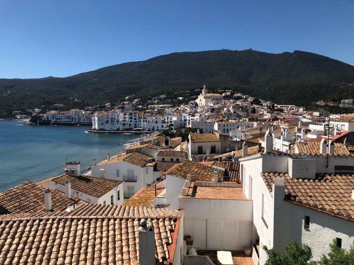 Casa Neus Villa Cadaques Luaran gambar