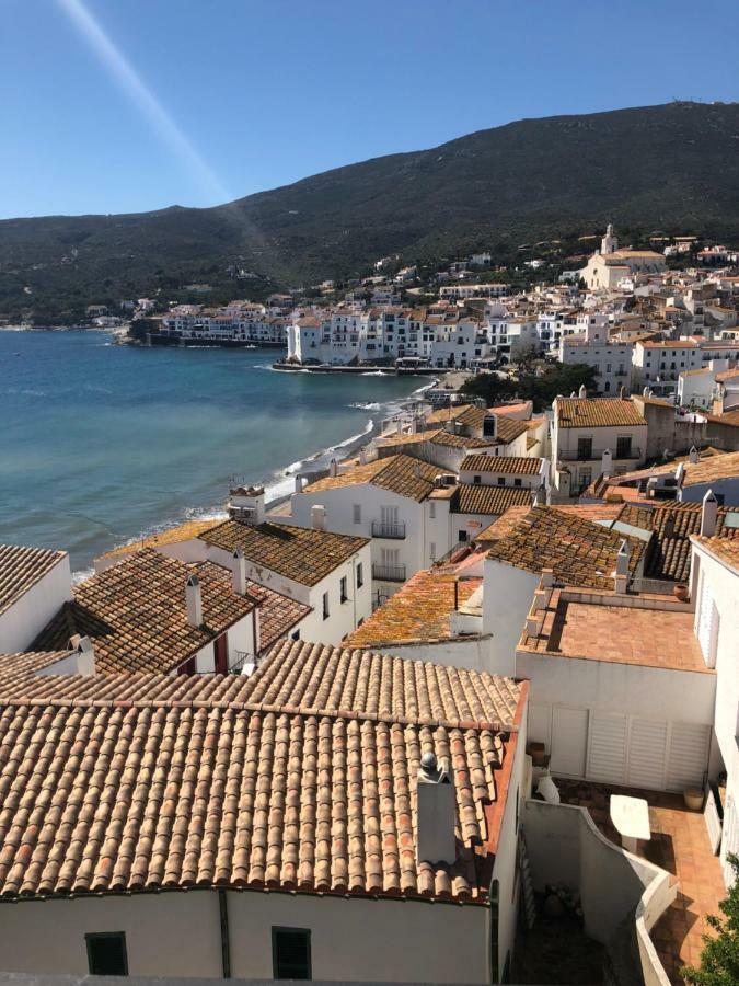 Casa Neus Villa Cadaques Luaran gambar